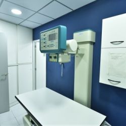 Sala de Radiología