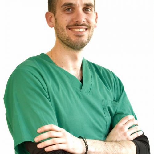 Toni Lopez veterinario de Hospital Veterinari Martorell